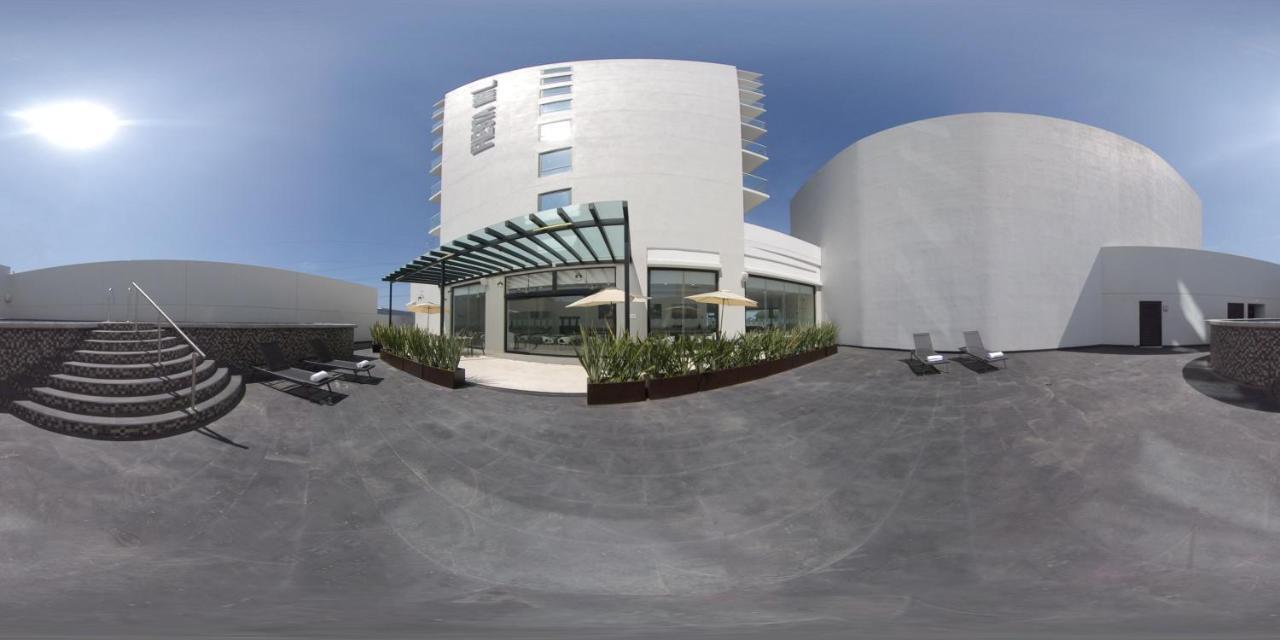 Fiesta Inn Guadalajara Aeropuerto Las Pintas Eksteriør bilde