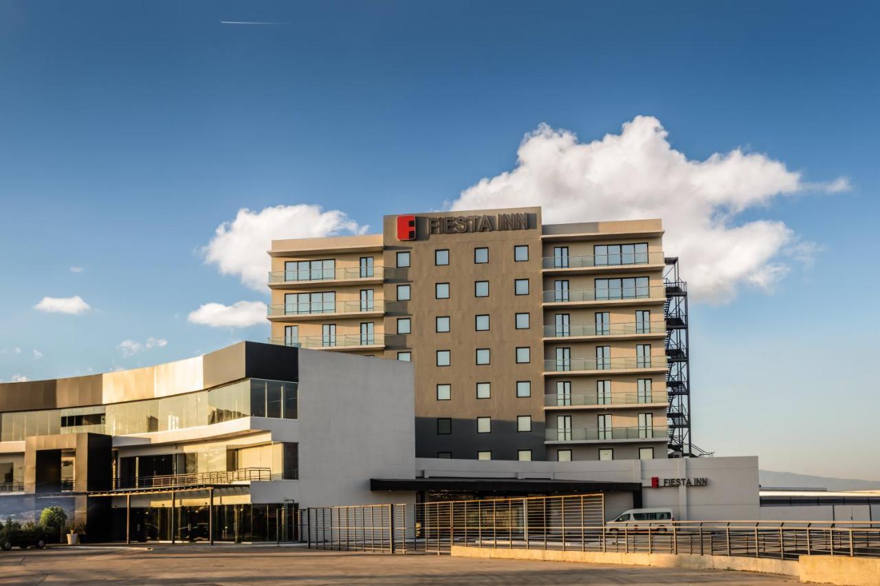 Fiesta Inn Guadalajara Aeropuerto Las Pintas Eksteriør bilde