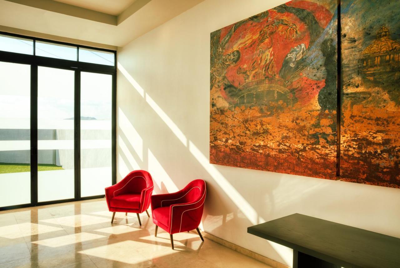 Fiesta Inn Guadalajara Aeropuerto Las Pintas Eksteriør bilde