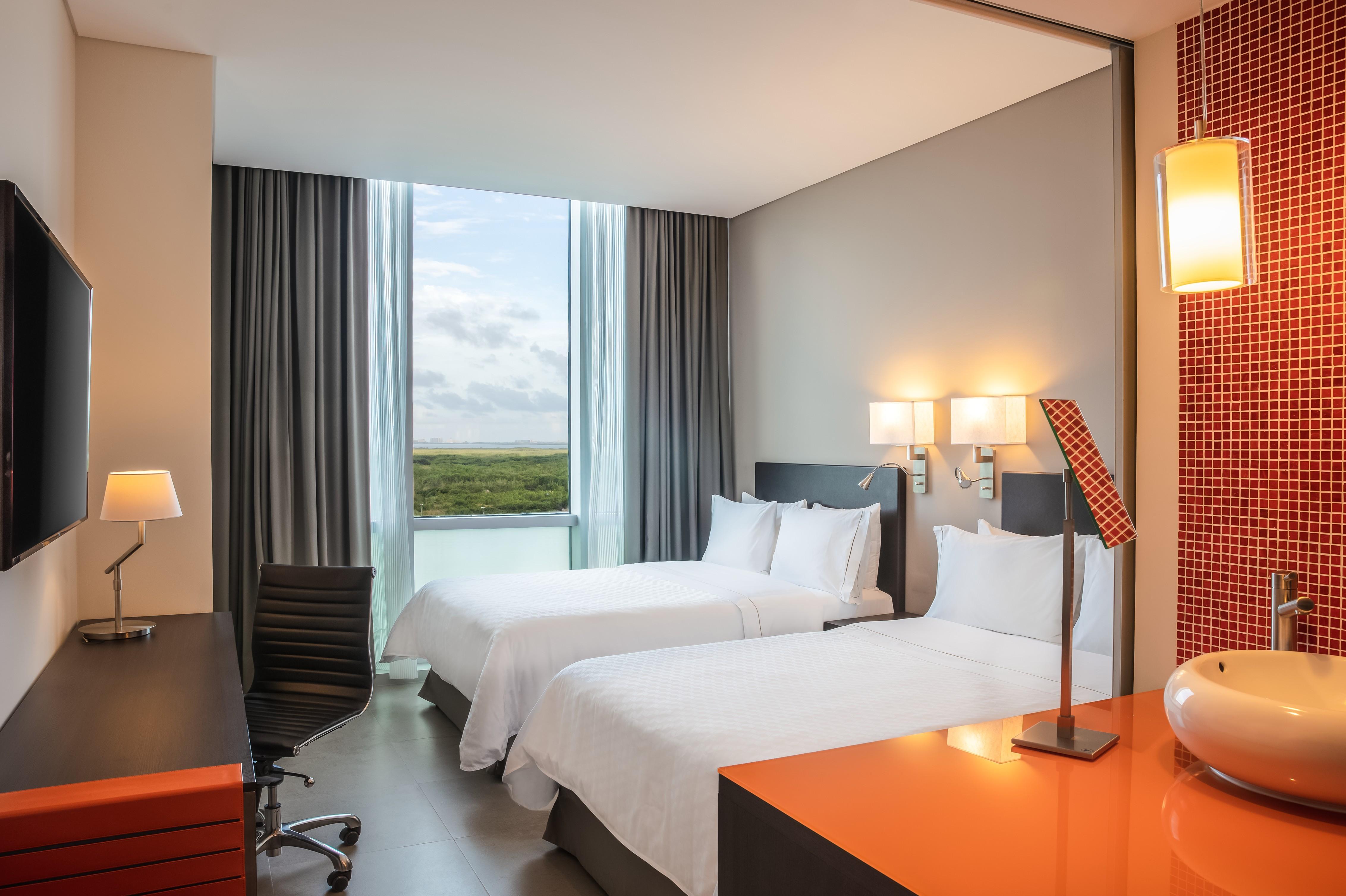 Fiesta Inn Guadalajara Aeropuerto Las Pintas Eksteriør bilde