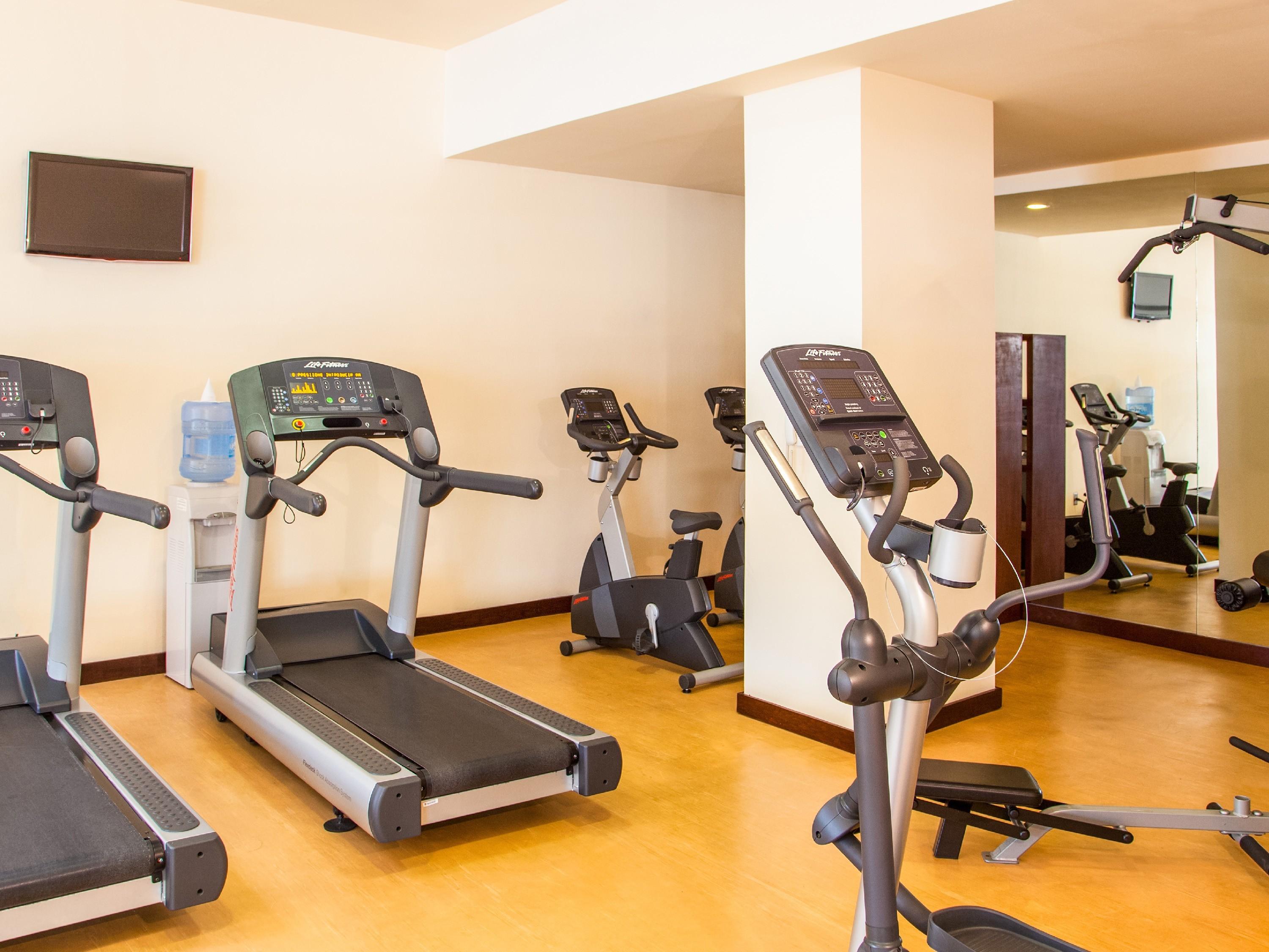 Fiesta Inn Guadalajara Aeropuerto Las Pintas Eksteriør bilde