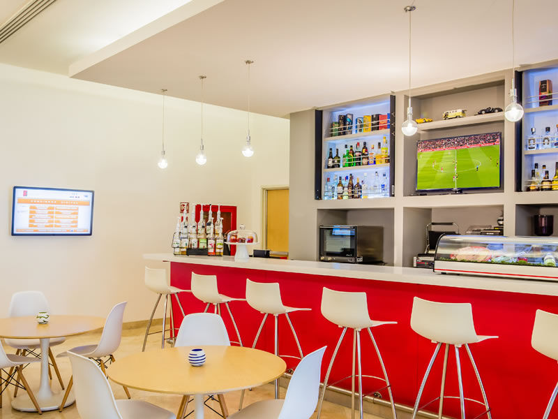 Fiesta Inn Guadalajara Aeropuerto Las Pintas Eksteriør bilde